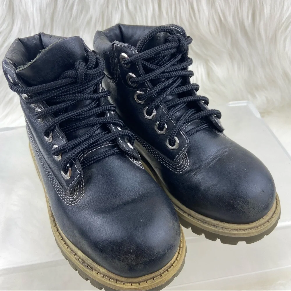 TIMBERLAND BOOTS